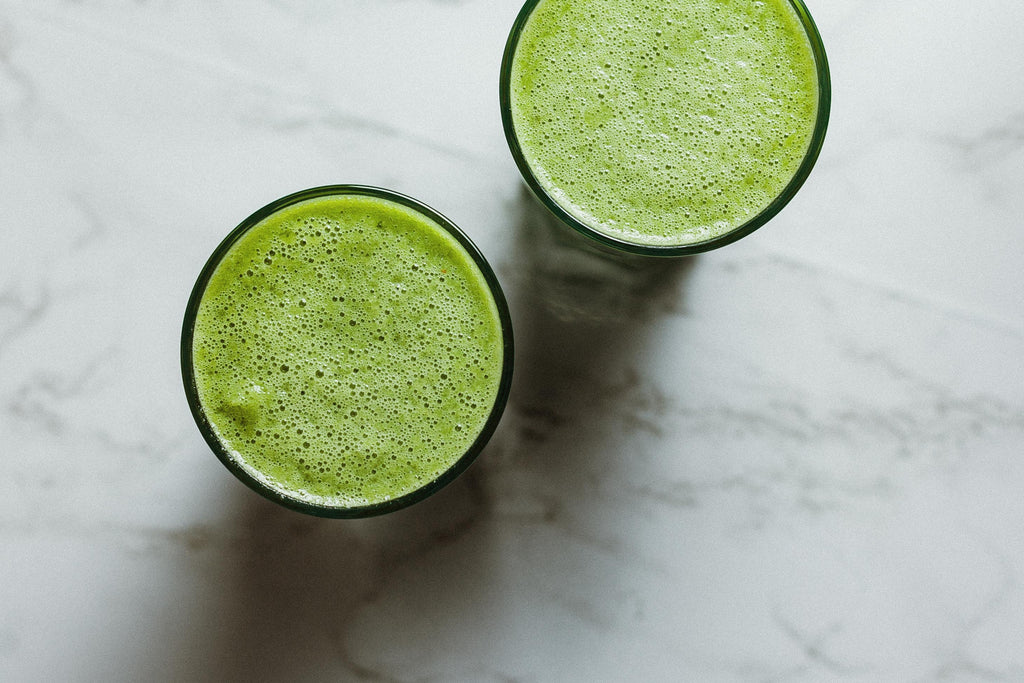 Jugo de apio 100% orgánico