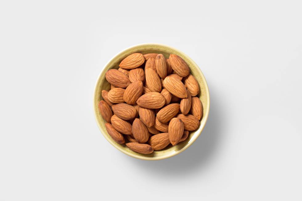 QUE NO SE ACABEN MIS ALMENDRAS