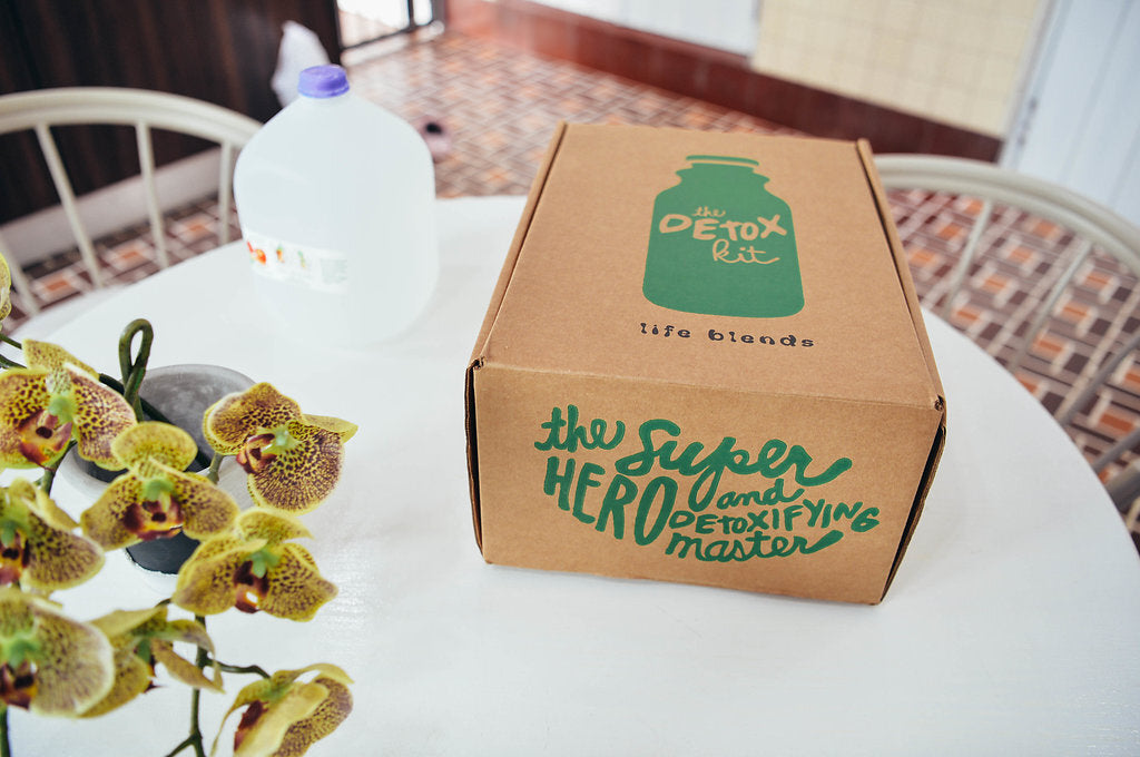 DETOX 101