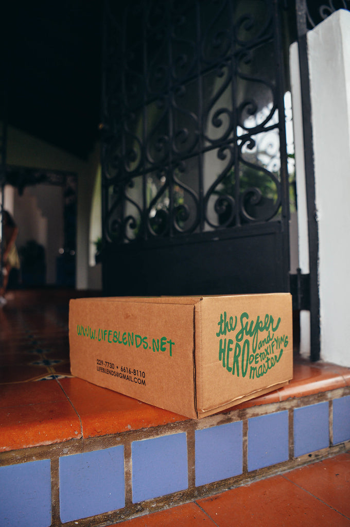 LIMPIA TU CUERPO DE ADENTRO PARA AFUERA