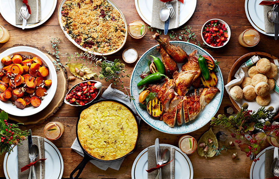 Contando los días para el día de Acción de Gracias