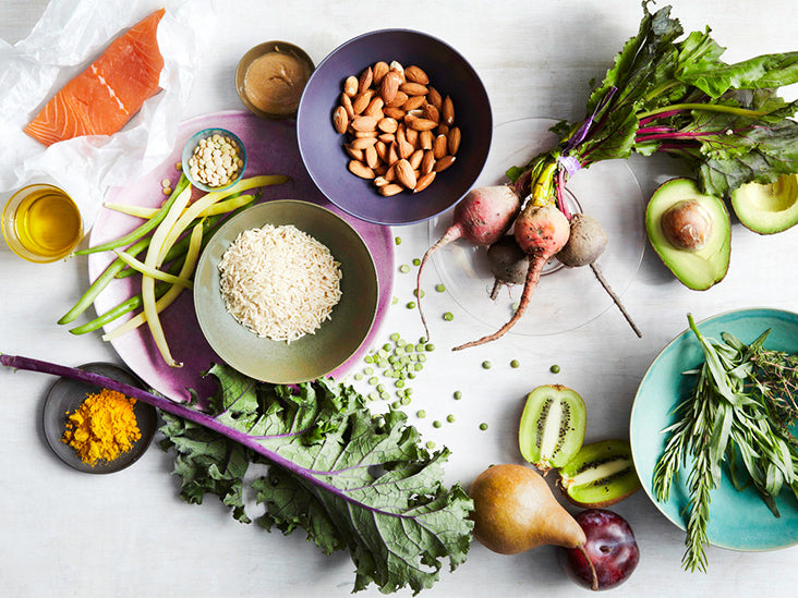 ¿QUÉ ES UN ALIMENTO SALUDABLE?