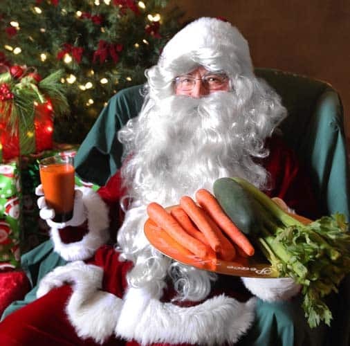 Mensaje de Navidad y Fin de Año