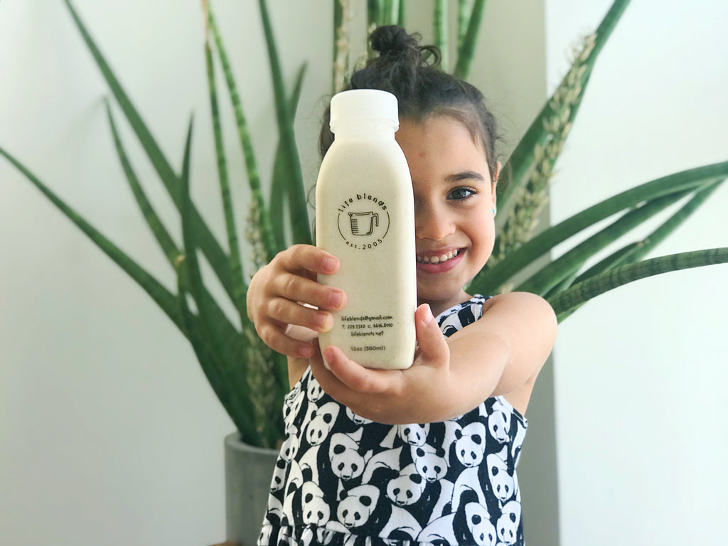 LA VERDAD SOBRE LA LECHE DE AVENA