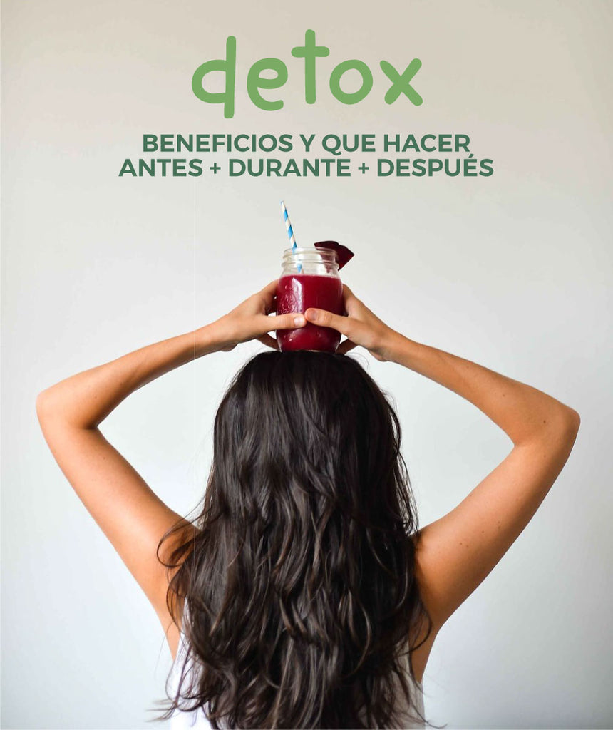 Reflexiones Sobre El Detox