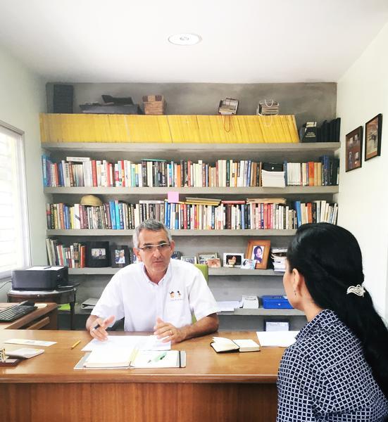 CONSULTAS DE SALUD PARA CAMBIAR HÁBITOS DE VIDA