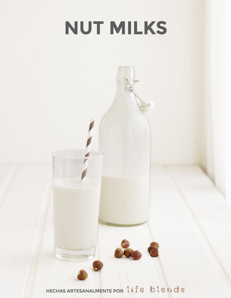 LAS LECHES DE LIFE BLENDS