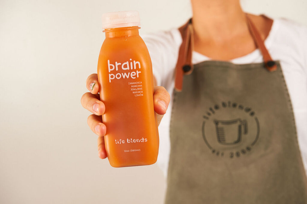 Asegure que su cerebro reciba estos cuatro nutrientes