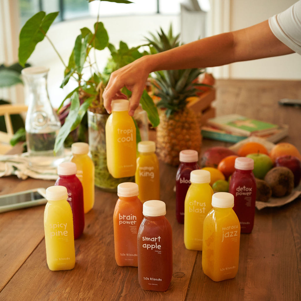 LA FORMA NATURAL DE HIDRATAR EL CUERPO