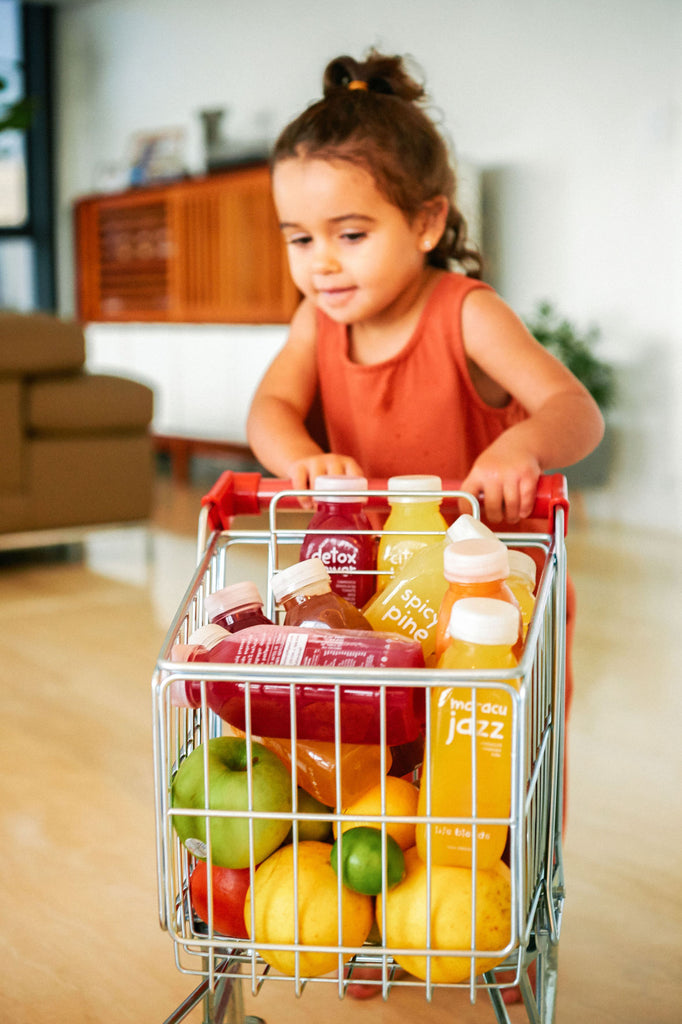 ¿Es su jugo auténtico?