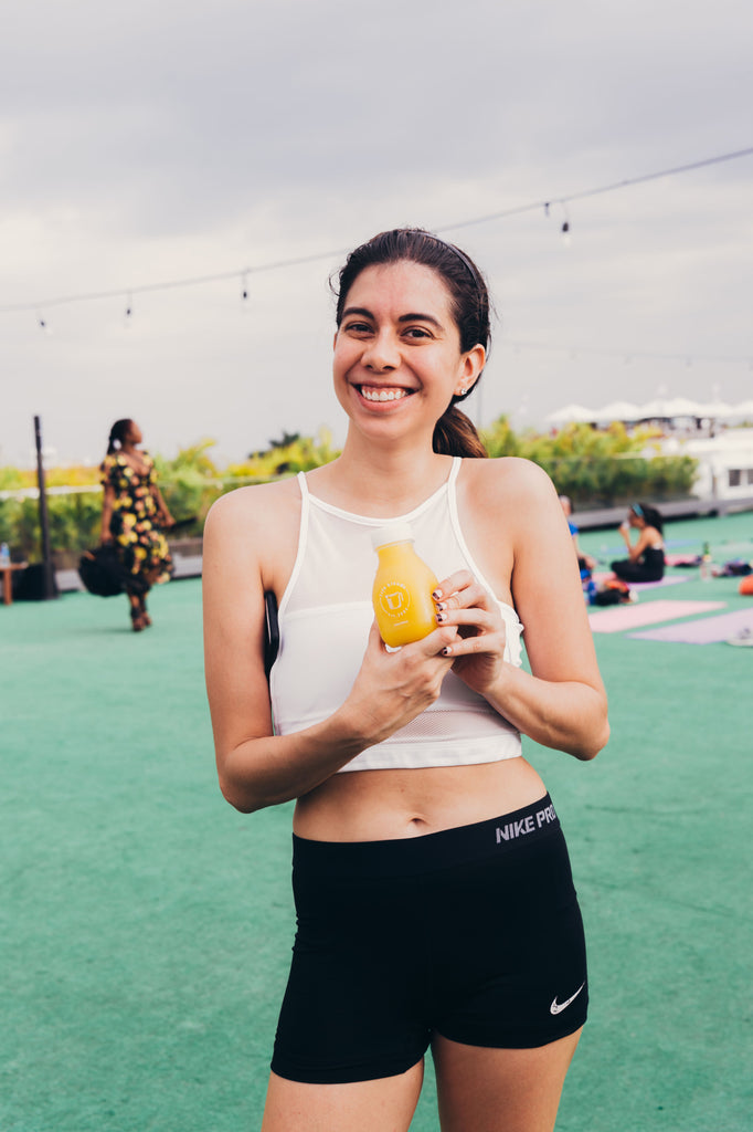 La forma natural de hidratar el cuerpo