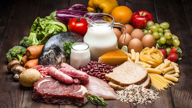 ACCESO A ALIMENTOS SALUDABLES DEBE SER UN DERECHO