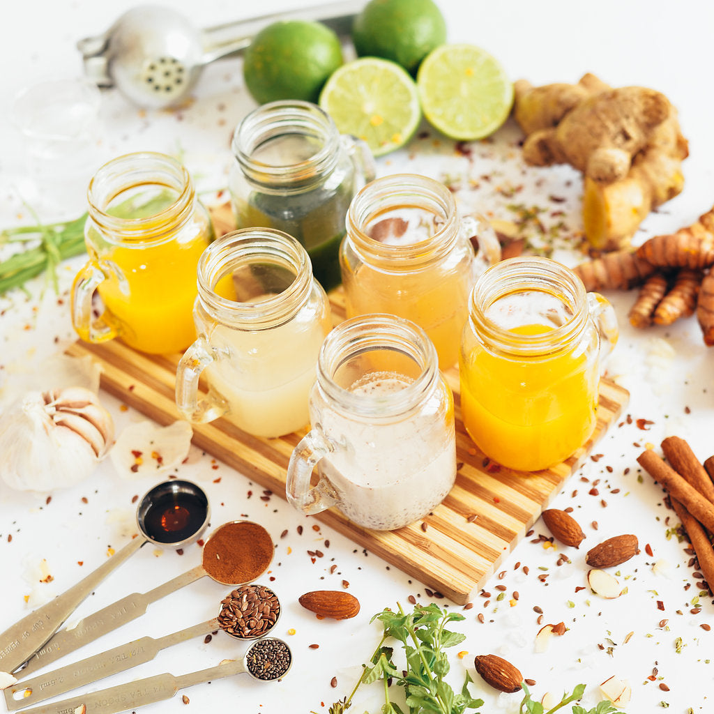 LA IDEA DETRÁS DE LOS SHOTS