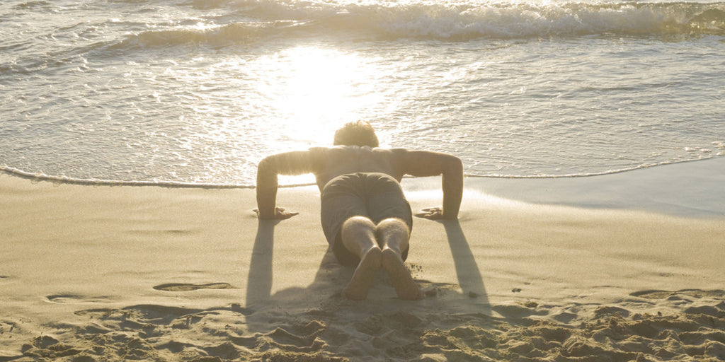 UN VERANO PARA ENTRENAMIENTO FÍSICO