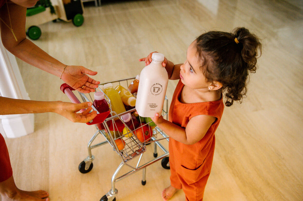 NUESTRAS MYLKS: SIMPLEMENTE DIFERENTES