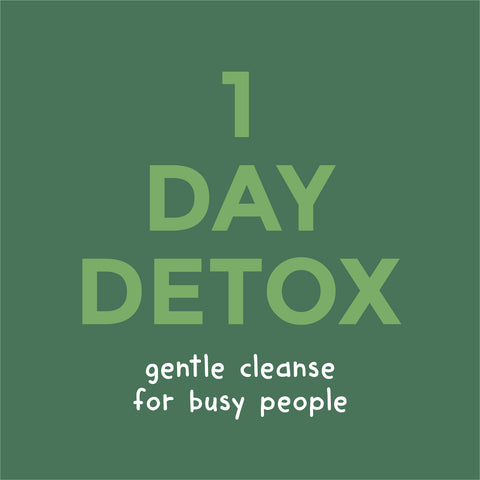 1 DAY DETOX